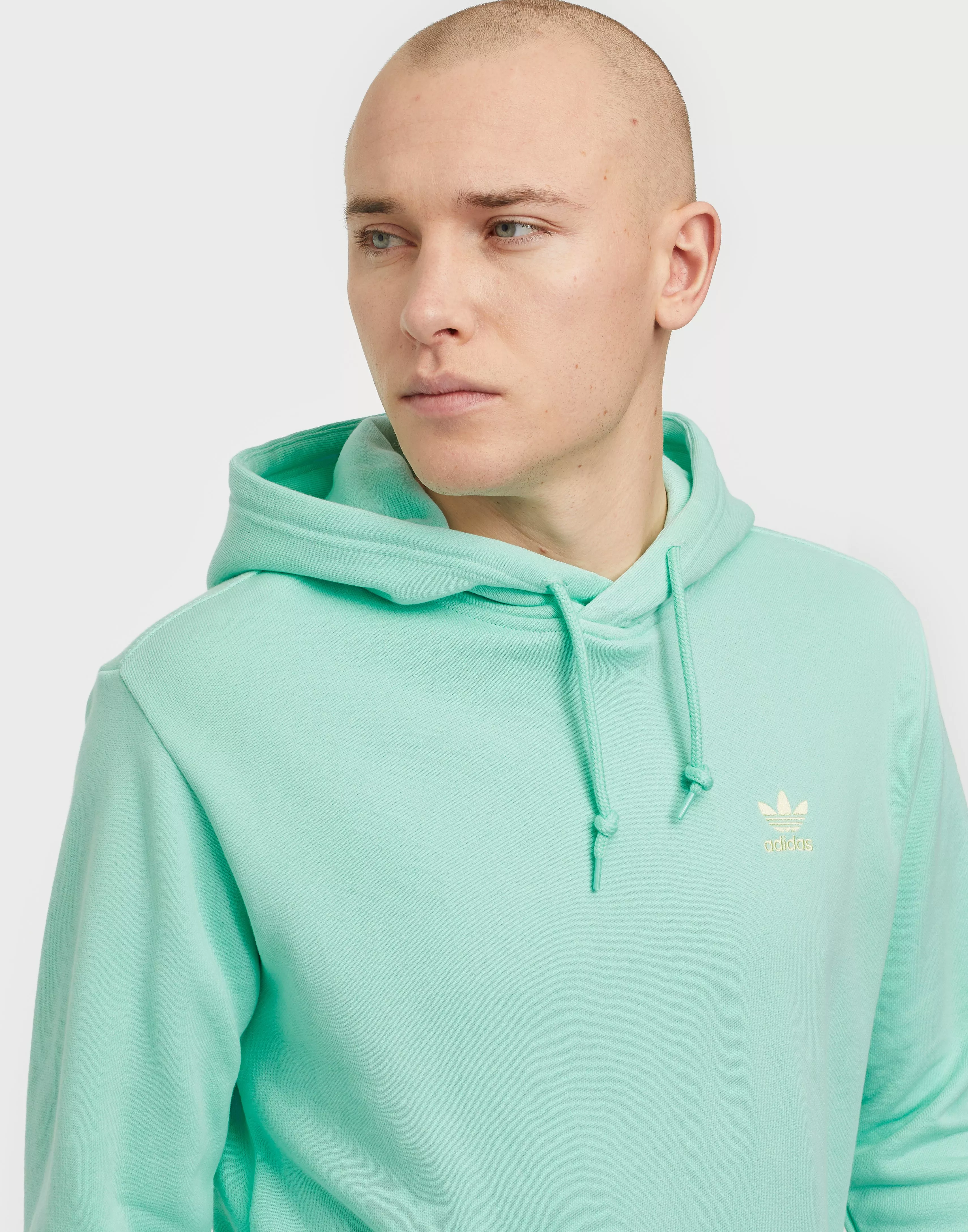 Adidas sleeve outlet hoodie