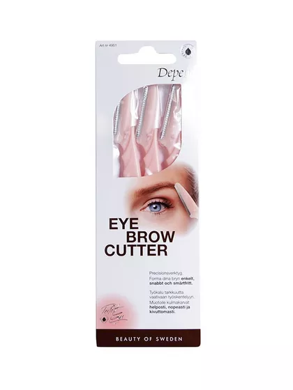 Eyebrow Cutters