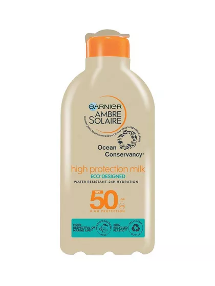 Ambre Solaire High Protection Milk Eco-Designed SPF50