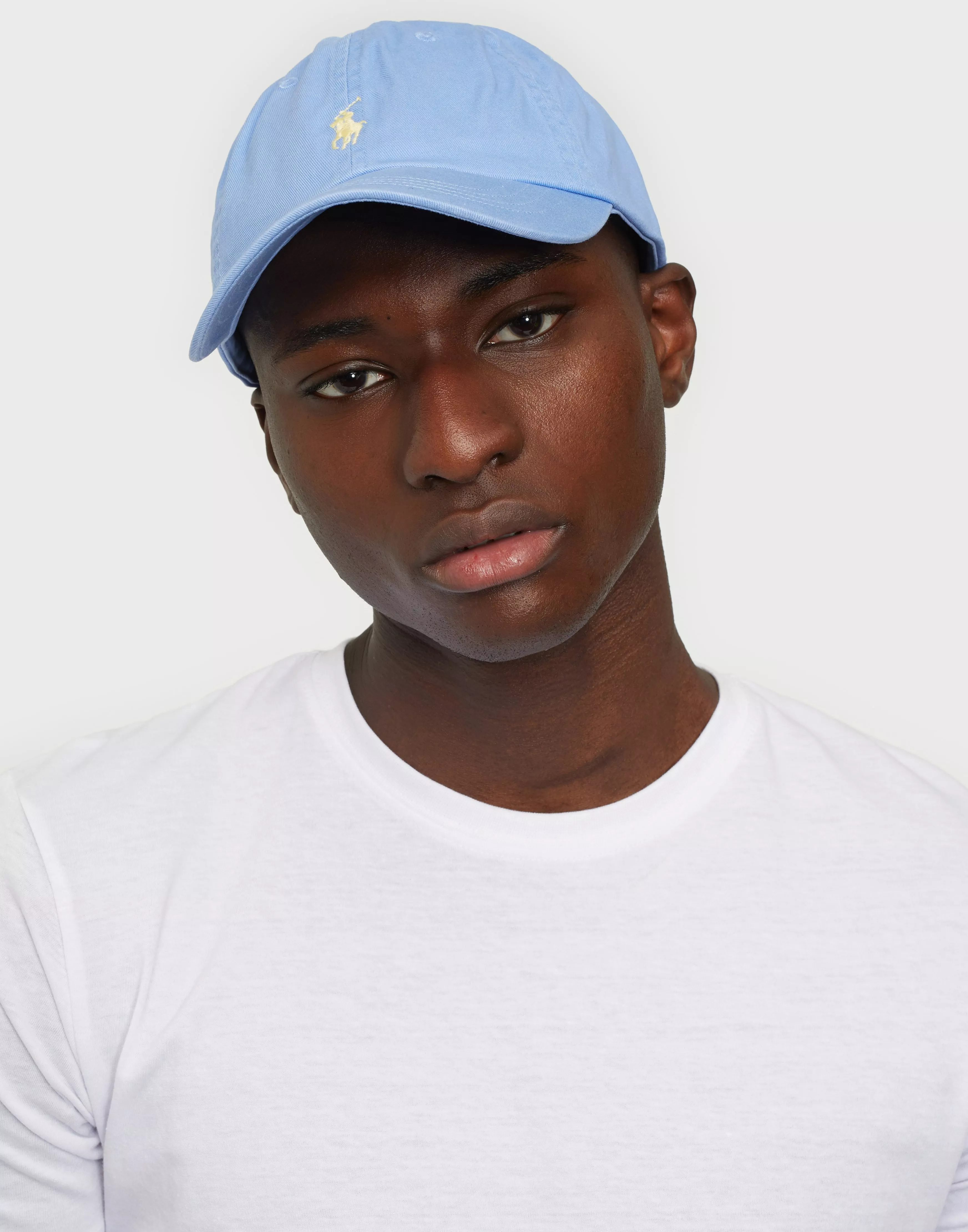 Ralph lauren best sale grey baseball cap