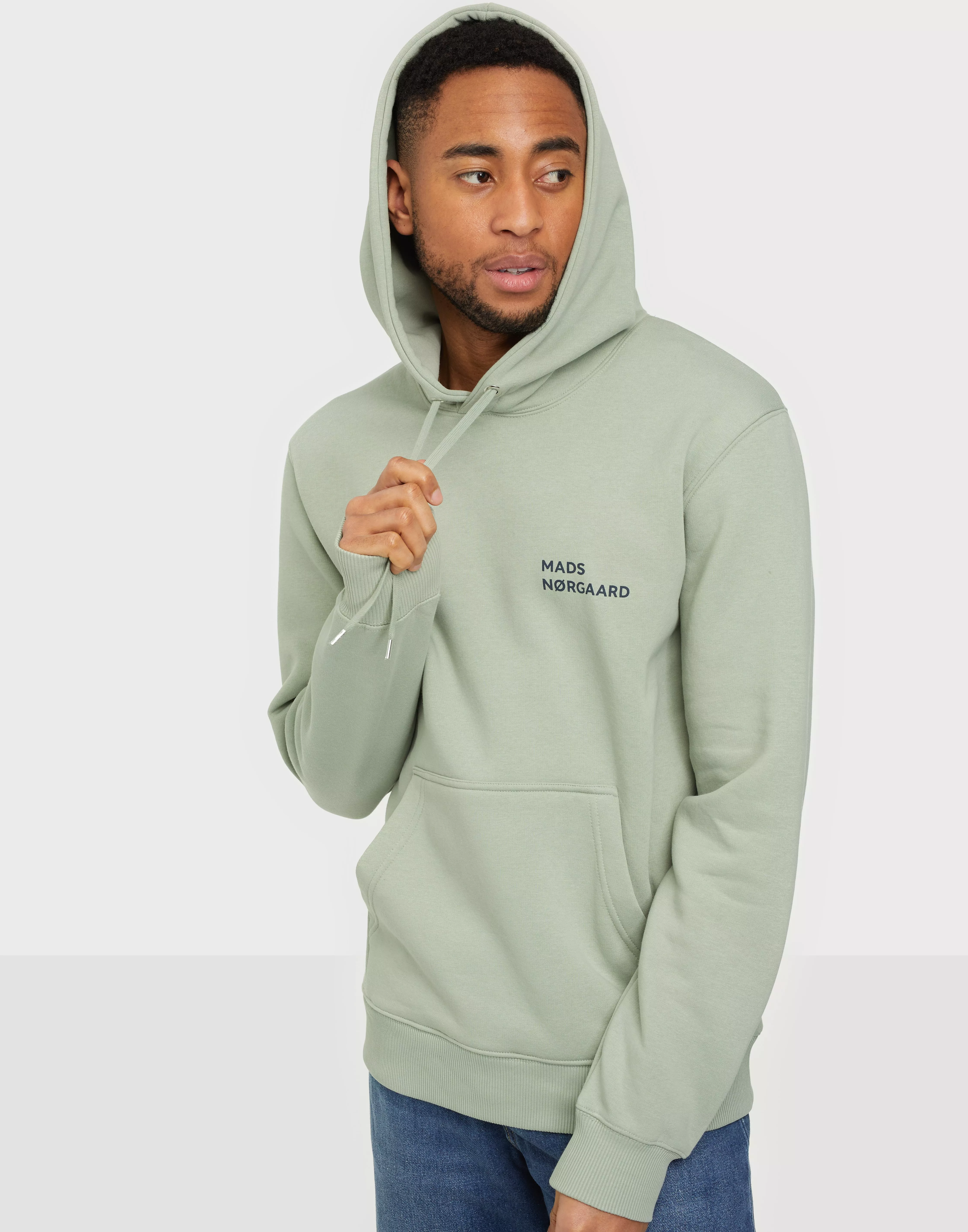 Mads outlet norgaard hoodie