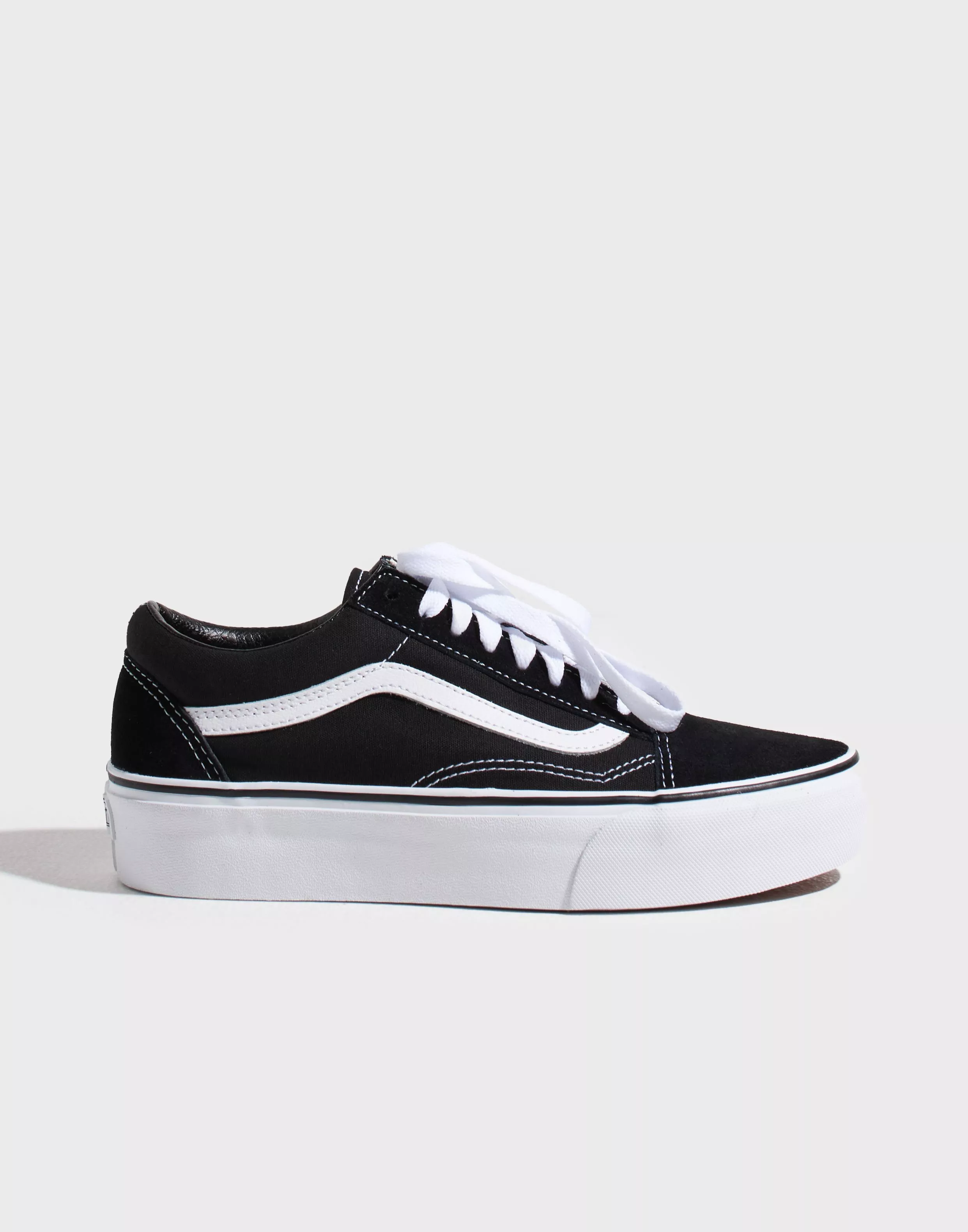 Vans platform 2025 womens shoes