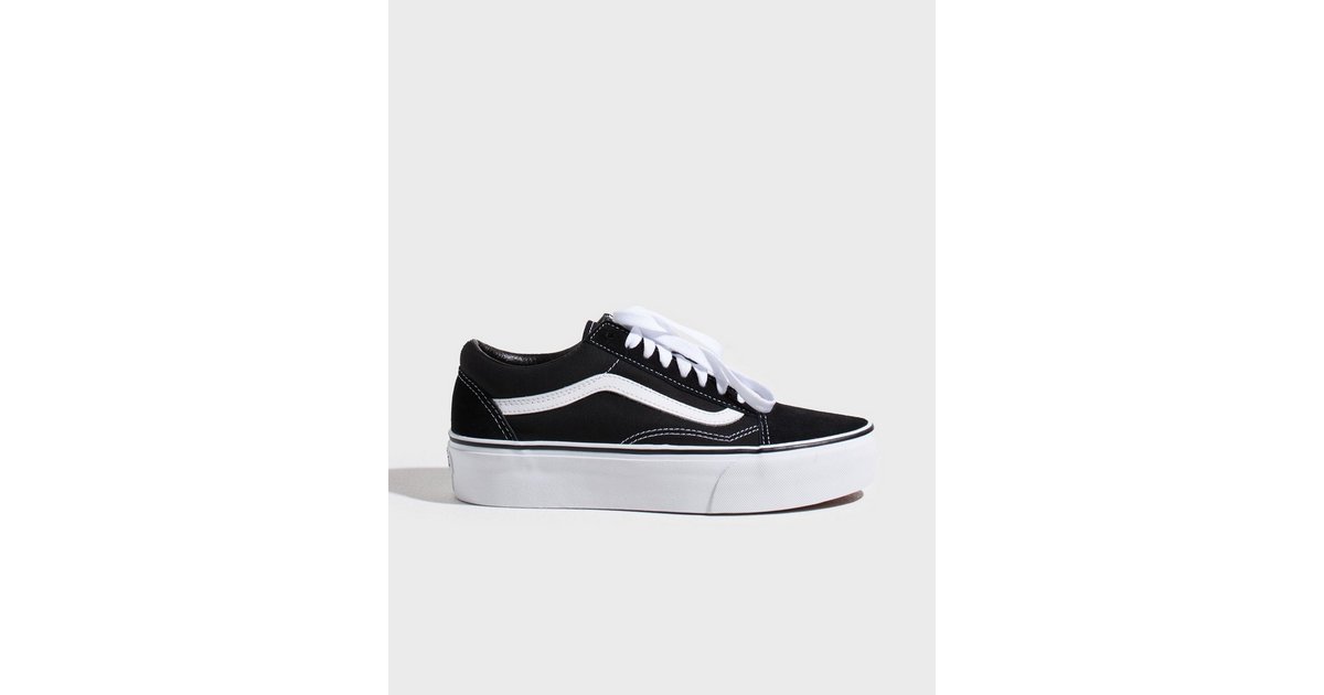 Vans cheap platform saldi