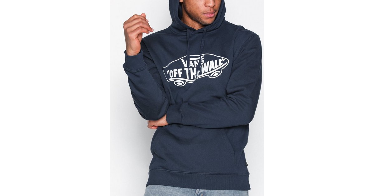 Buy VANS PULLOVER - Dress Blue | NLYMAN