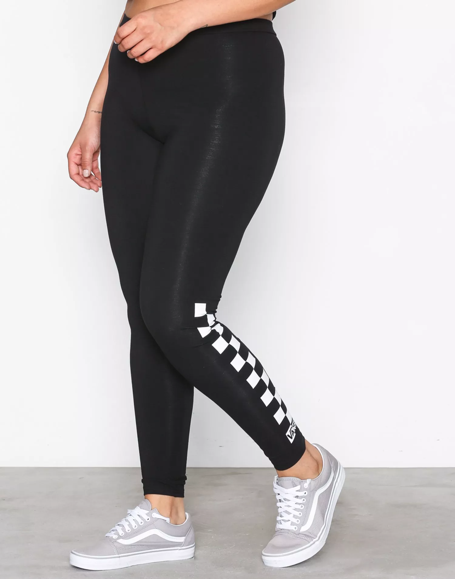 Checkered leggings outlet vans