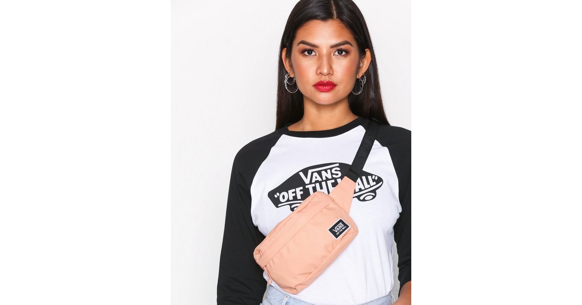 Vans pink outlet fanny pack