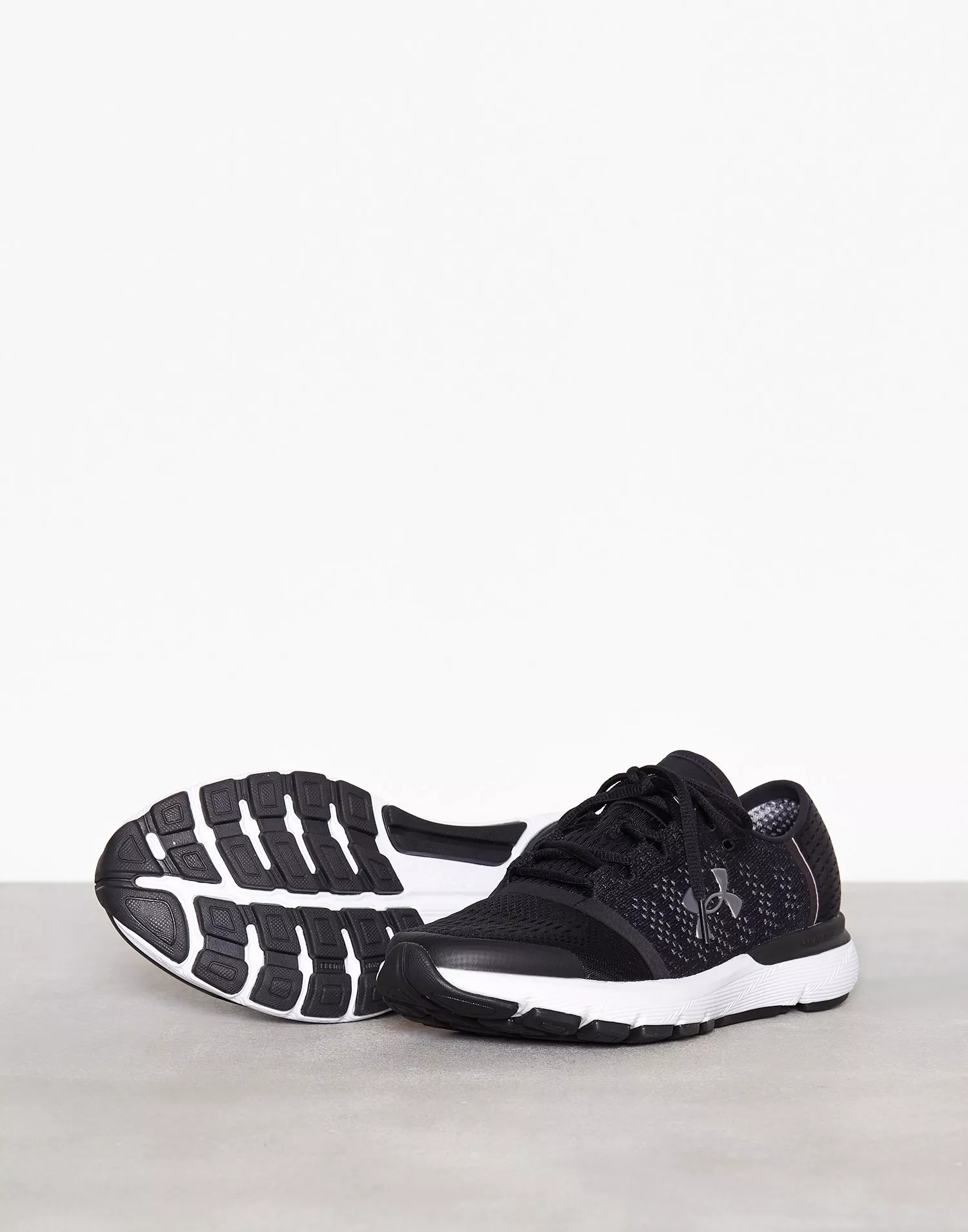 Under armour speedform clearance gemini 1 black