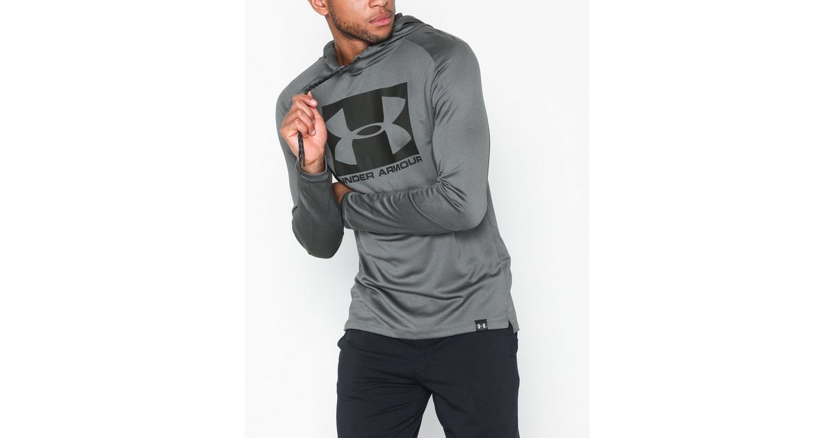 Under armour lighter longer on sale hoodie