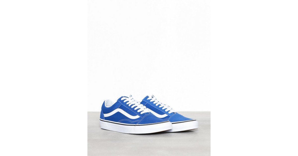 Buy VANS UA Old Skool Blue NLY Man