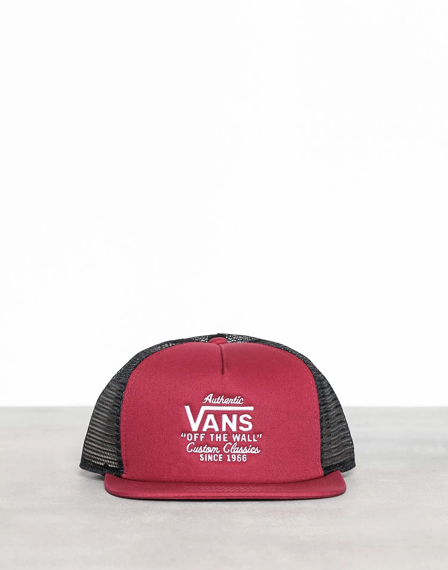 Vans cheap galer trucker