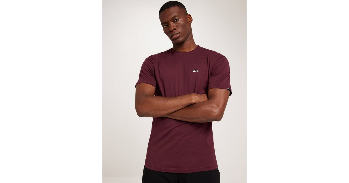 T shirt discount vans bordeaux