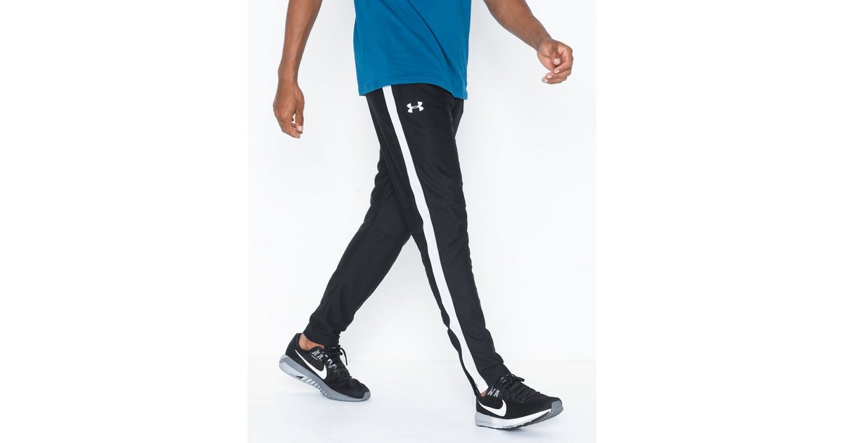 Buy Under Armour SPORTSTYLE PIQUE TRACK PANT - Black | NLYMAN