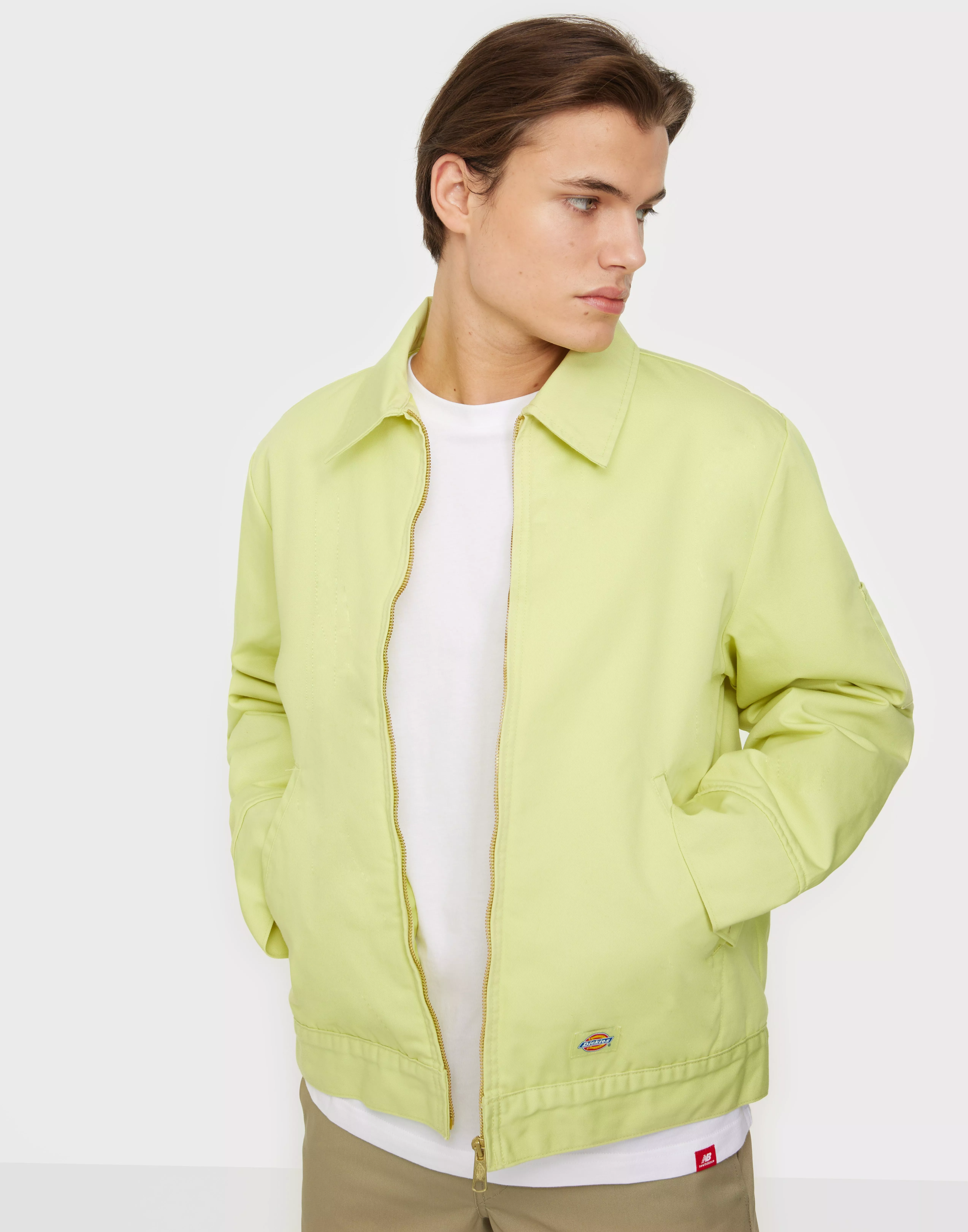 Yellow dickies online jacket