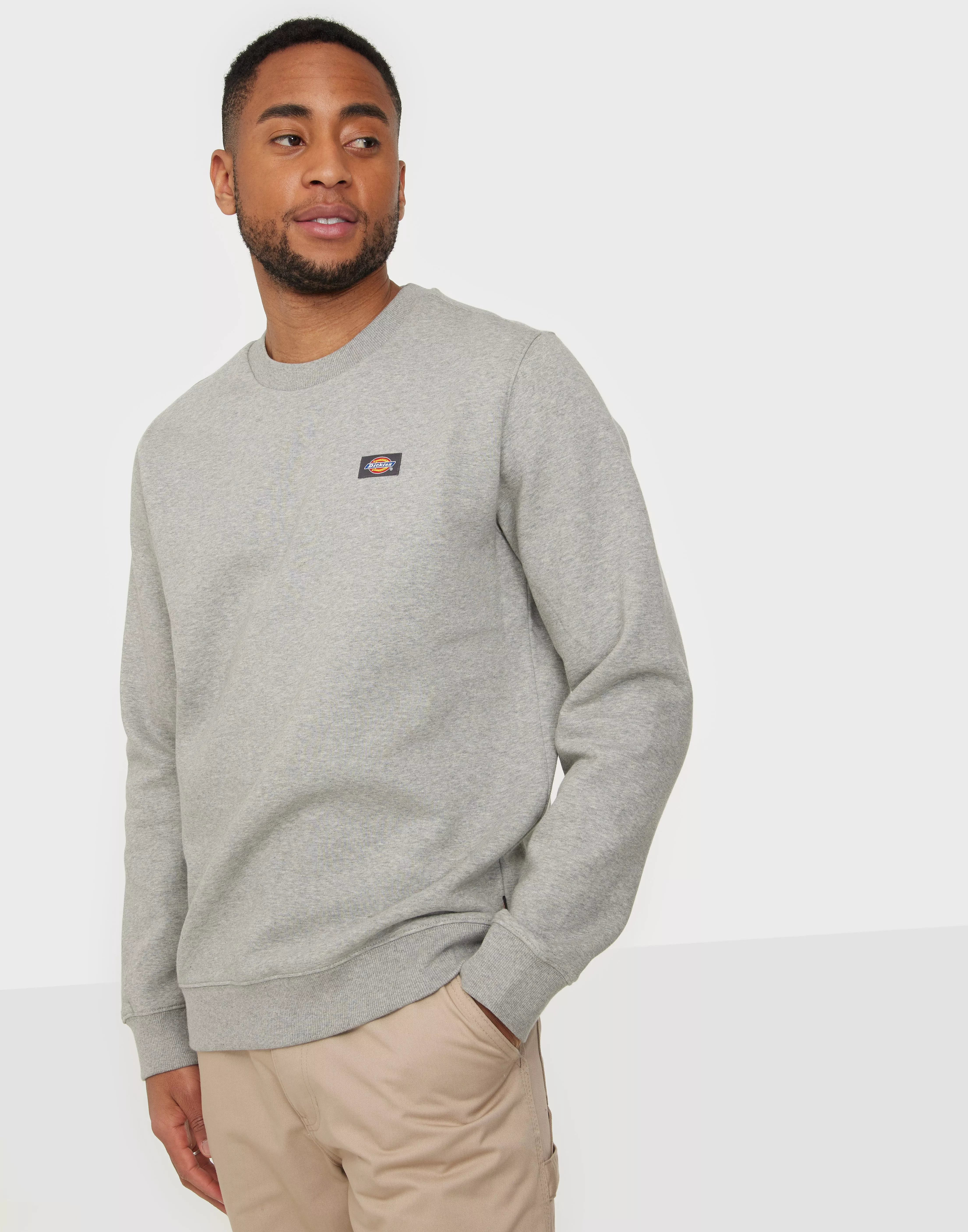 Dickies hotsell grey sweatshirt