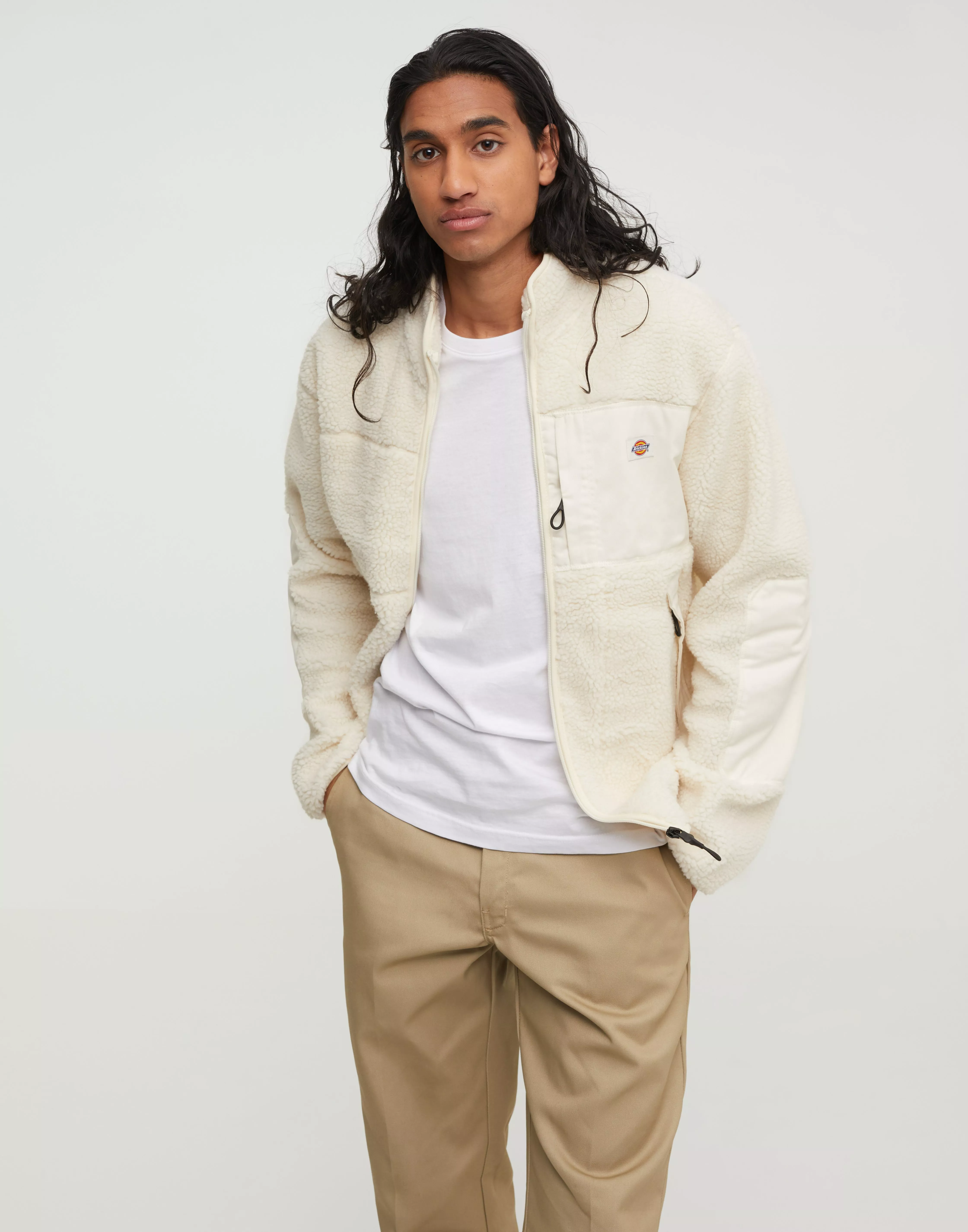 Dickies sherpa clearance jacket