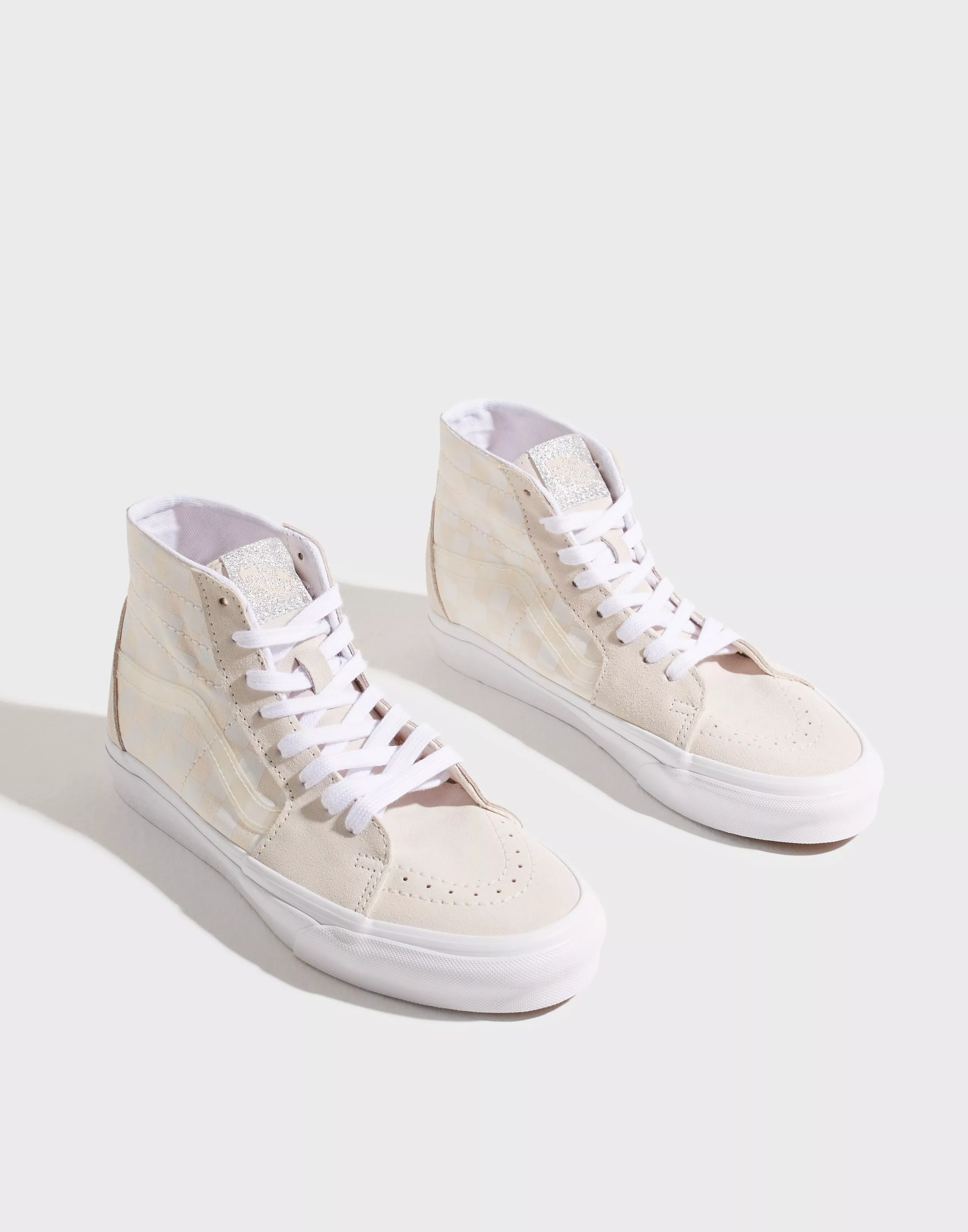 Buy VANS UA SK8 Hi Tapered White Nelly