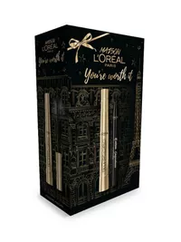 L'Oréal Paris Telescopic giftbox
