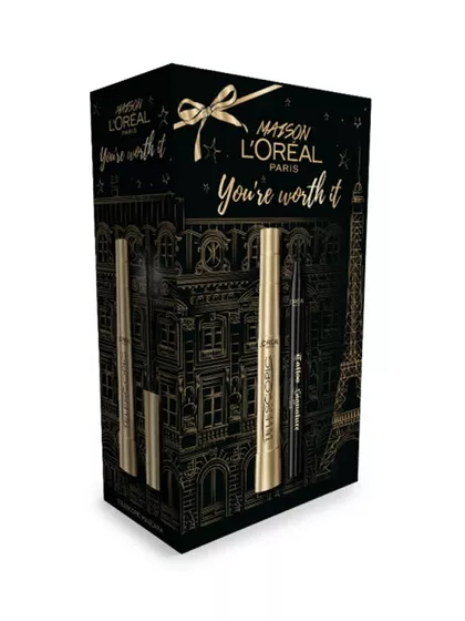 L'Oréal Paris Telescopic giftbox