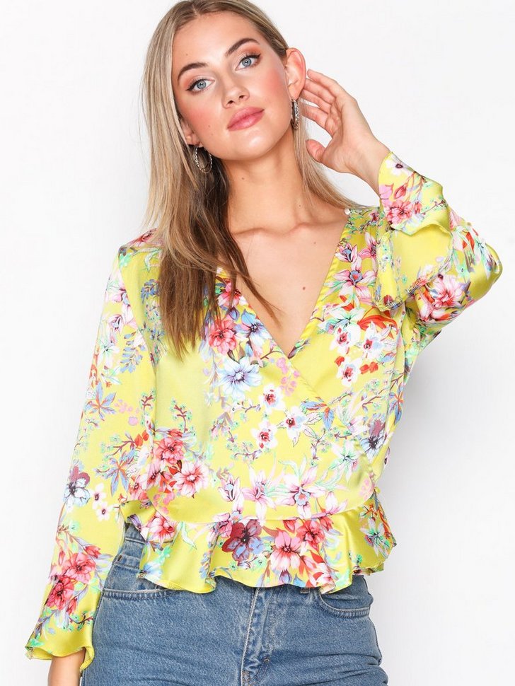 Festbluse Nize Top festtop