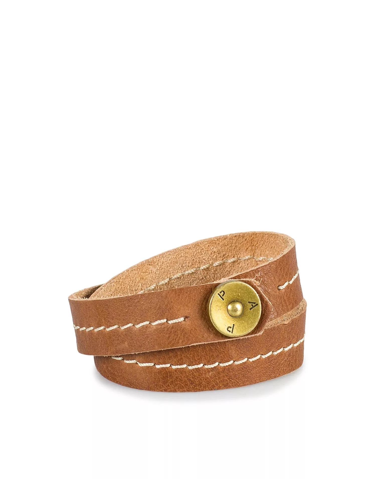 Tulsi hot sale leather bracelet