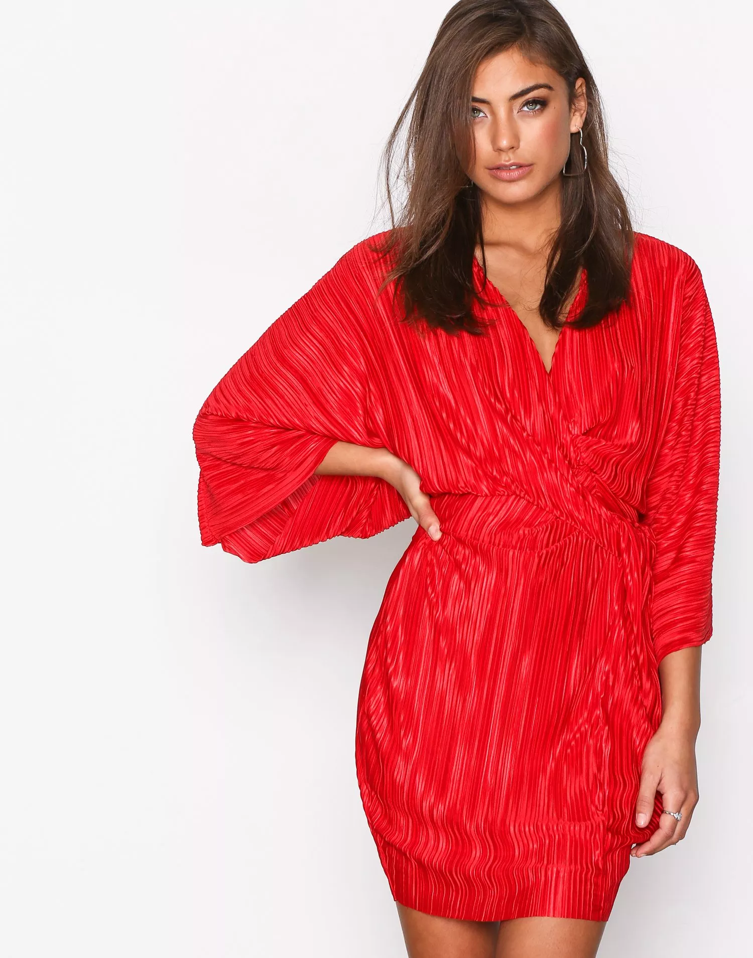 Kimono sales knot dress