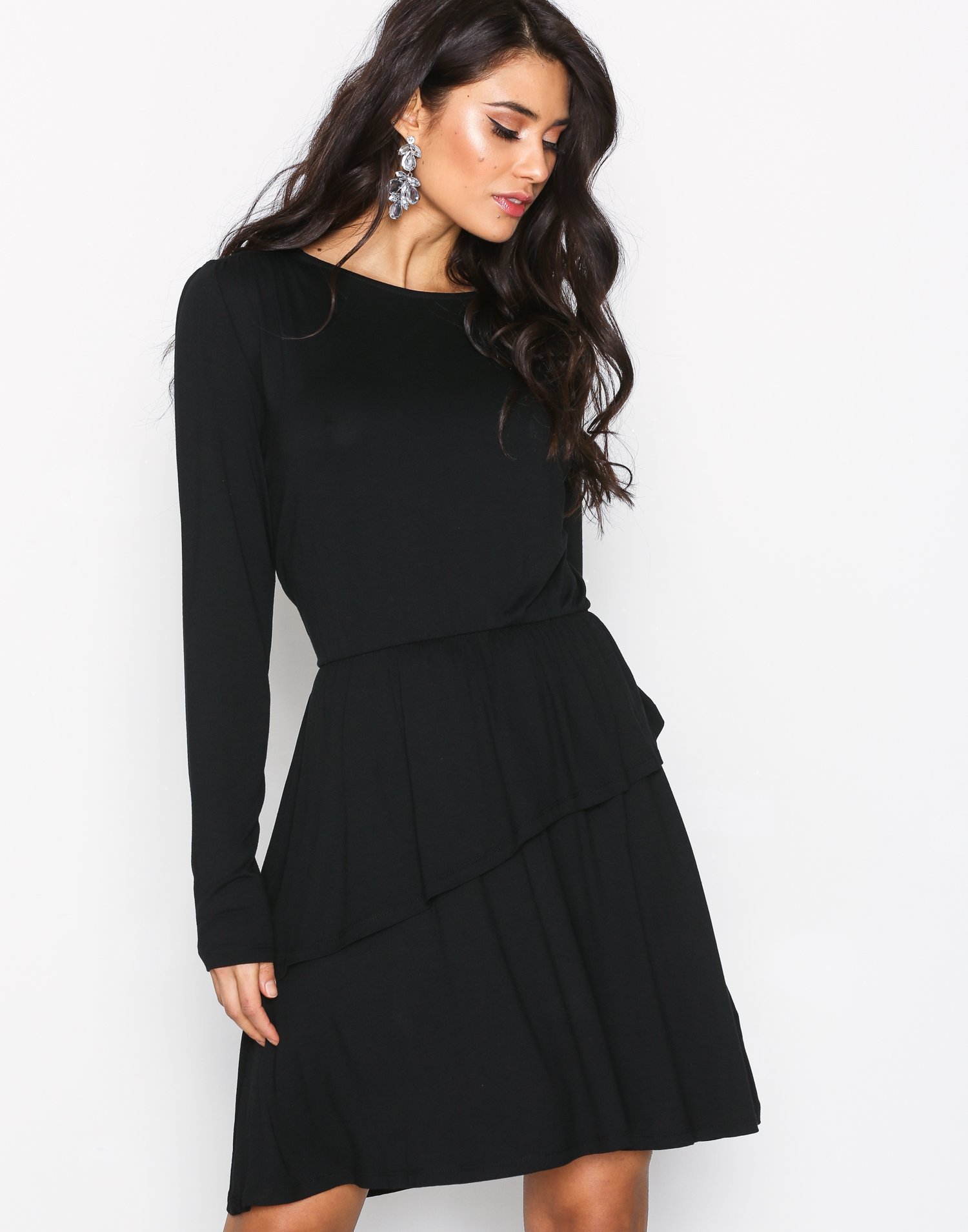 Power Frill Dress