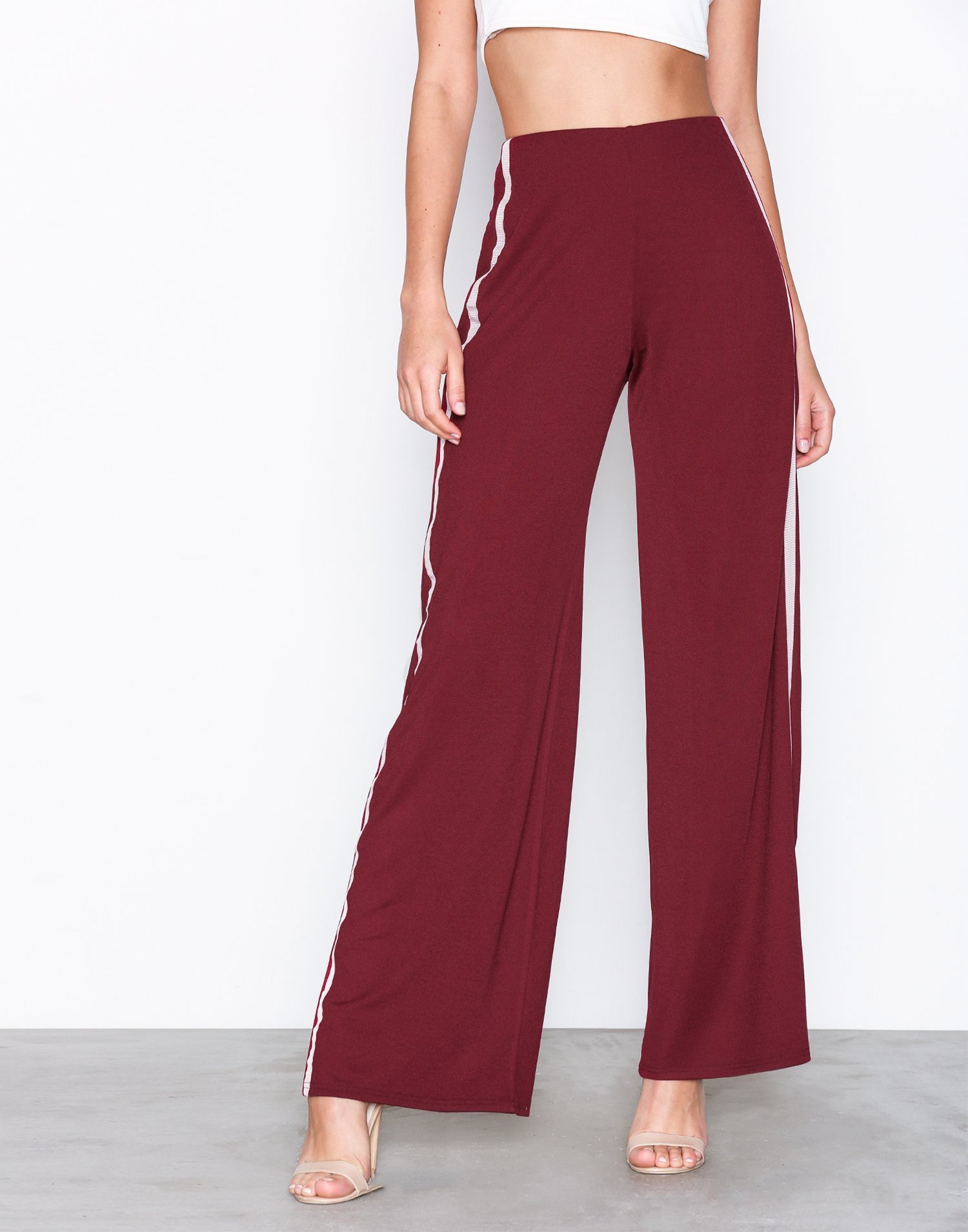 Nelly.com SE - Stripe Crepe Pants 298.00