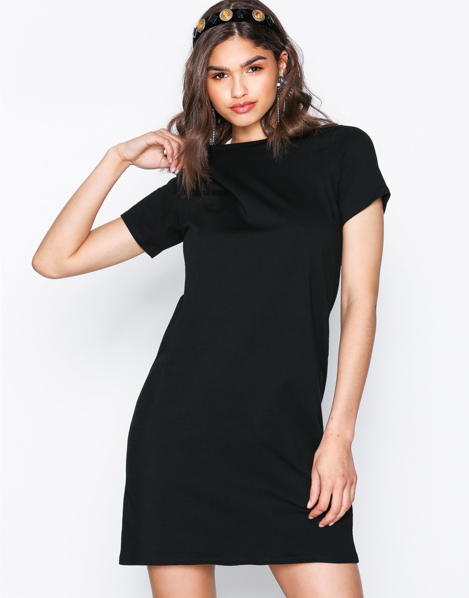 Basic Tee Dress