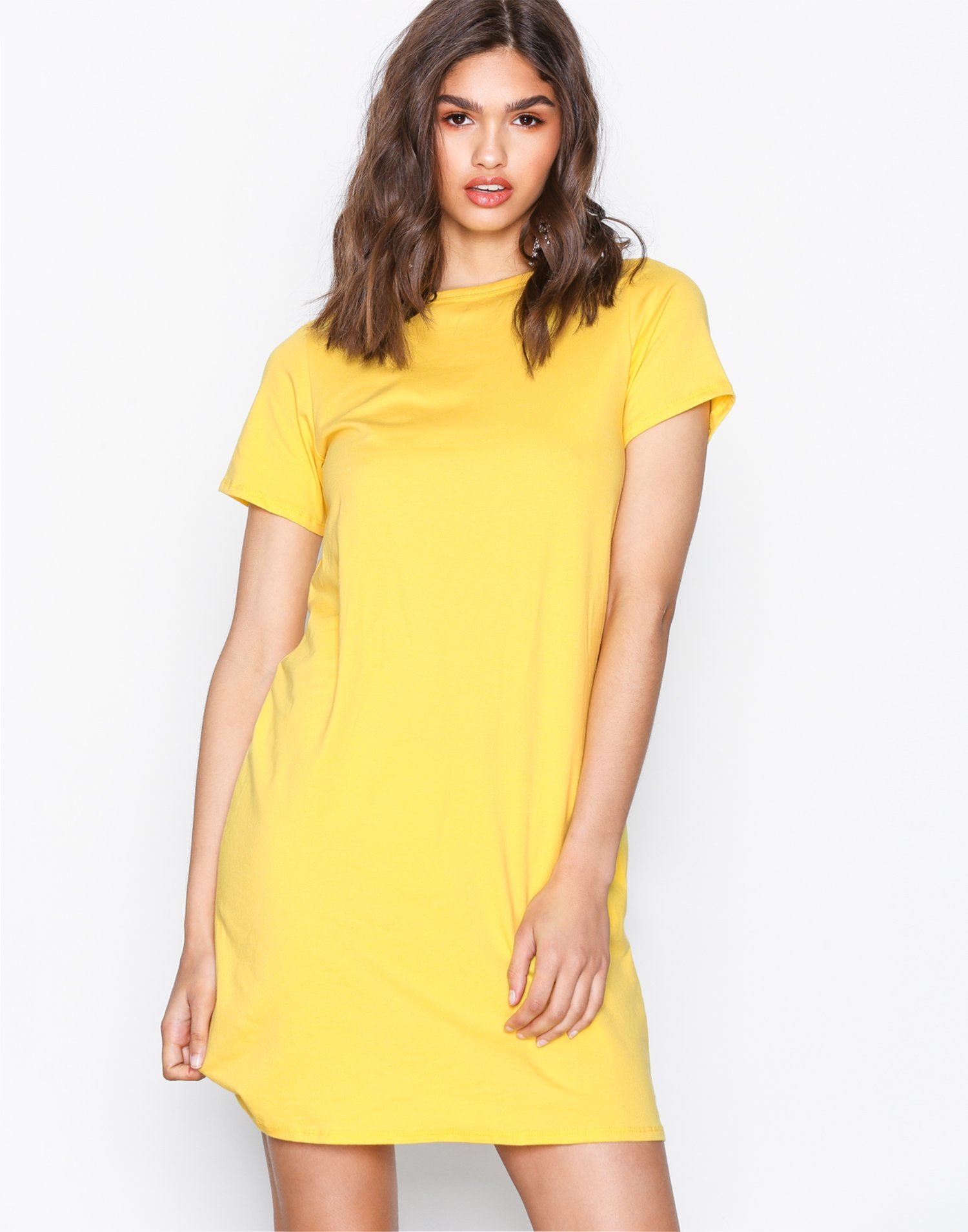 Basic Tee Dress