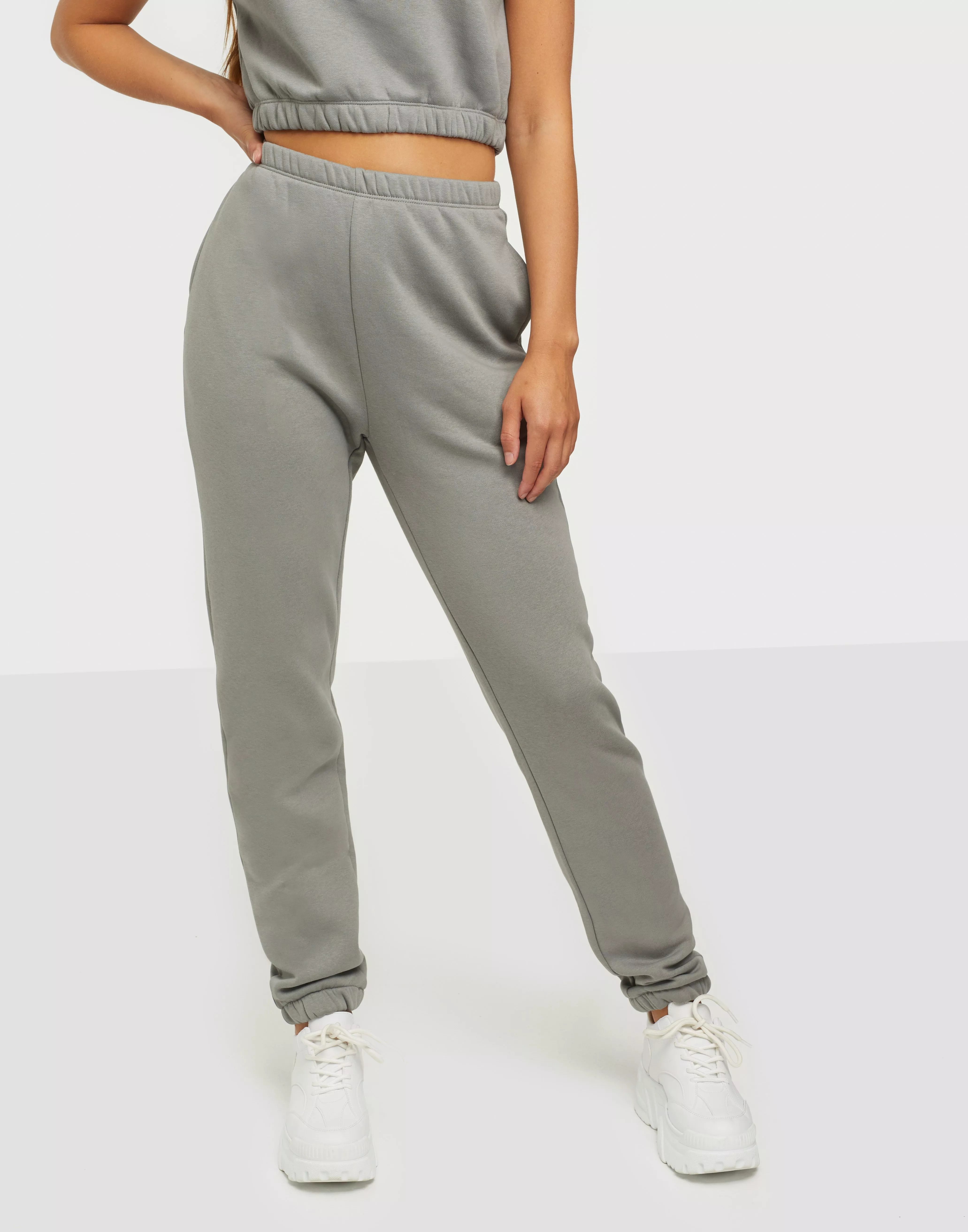 Buy Nelly Cozy Sweat Pants - Grey