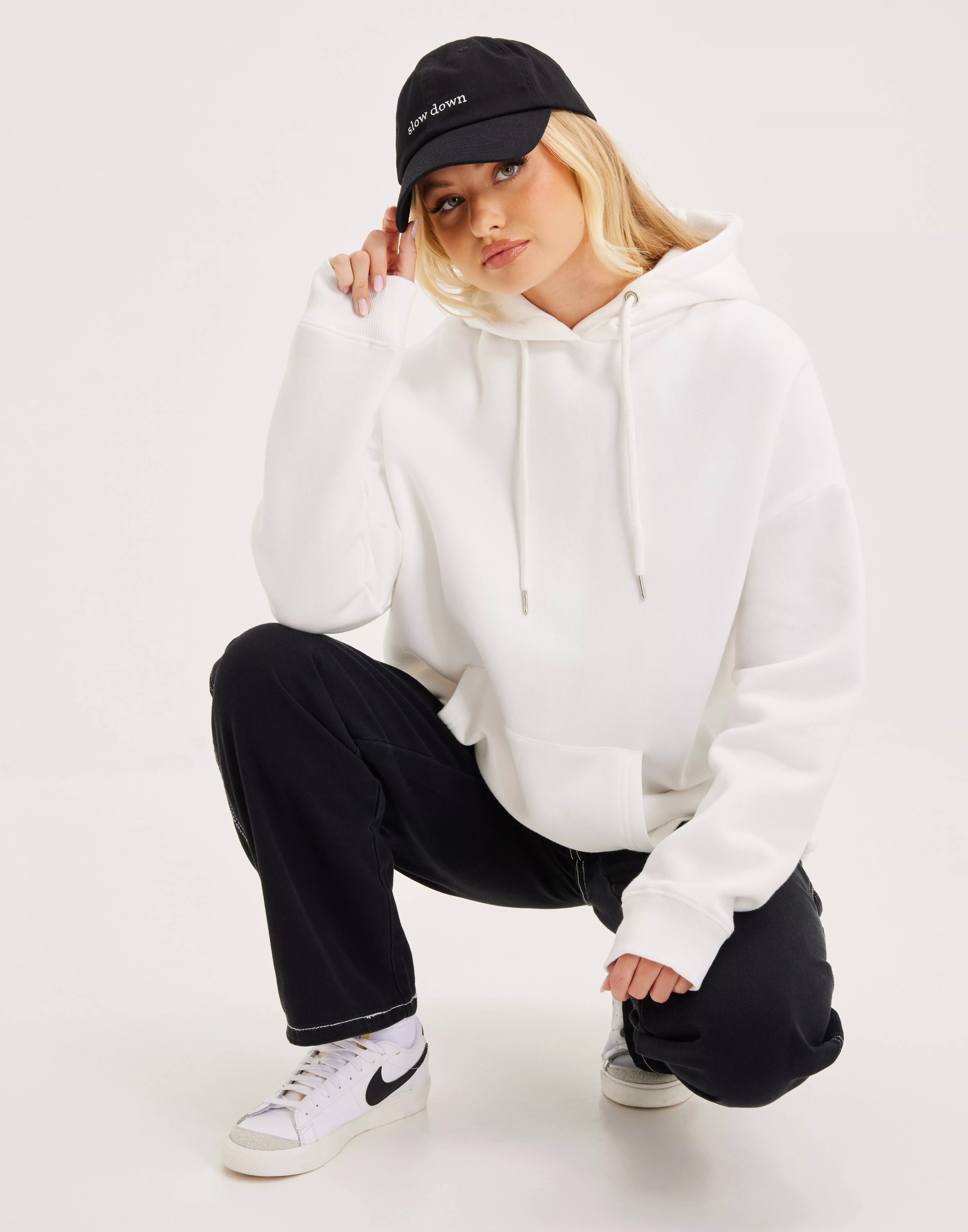 Nelly oversized shop hoodie