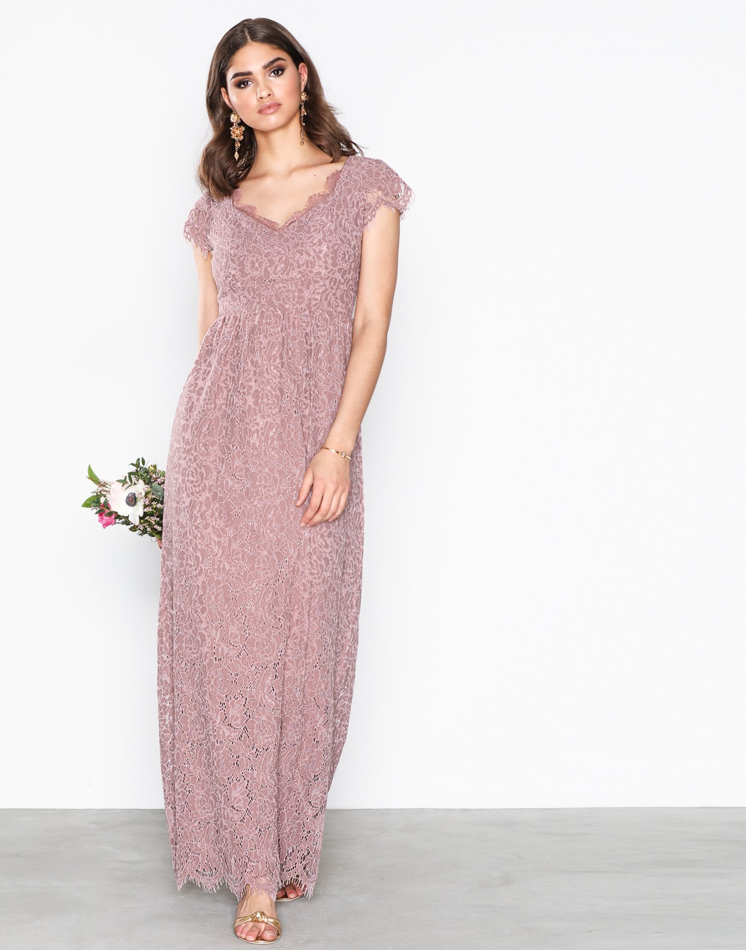 Kayla Long Dress