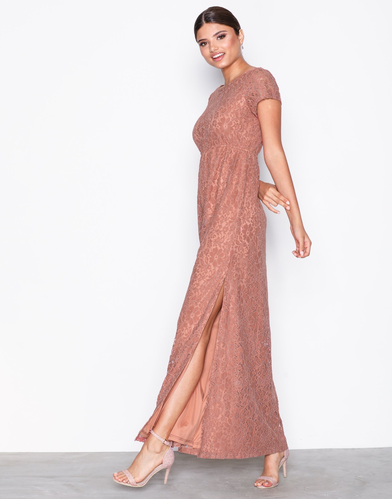 Mira long dress