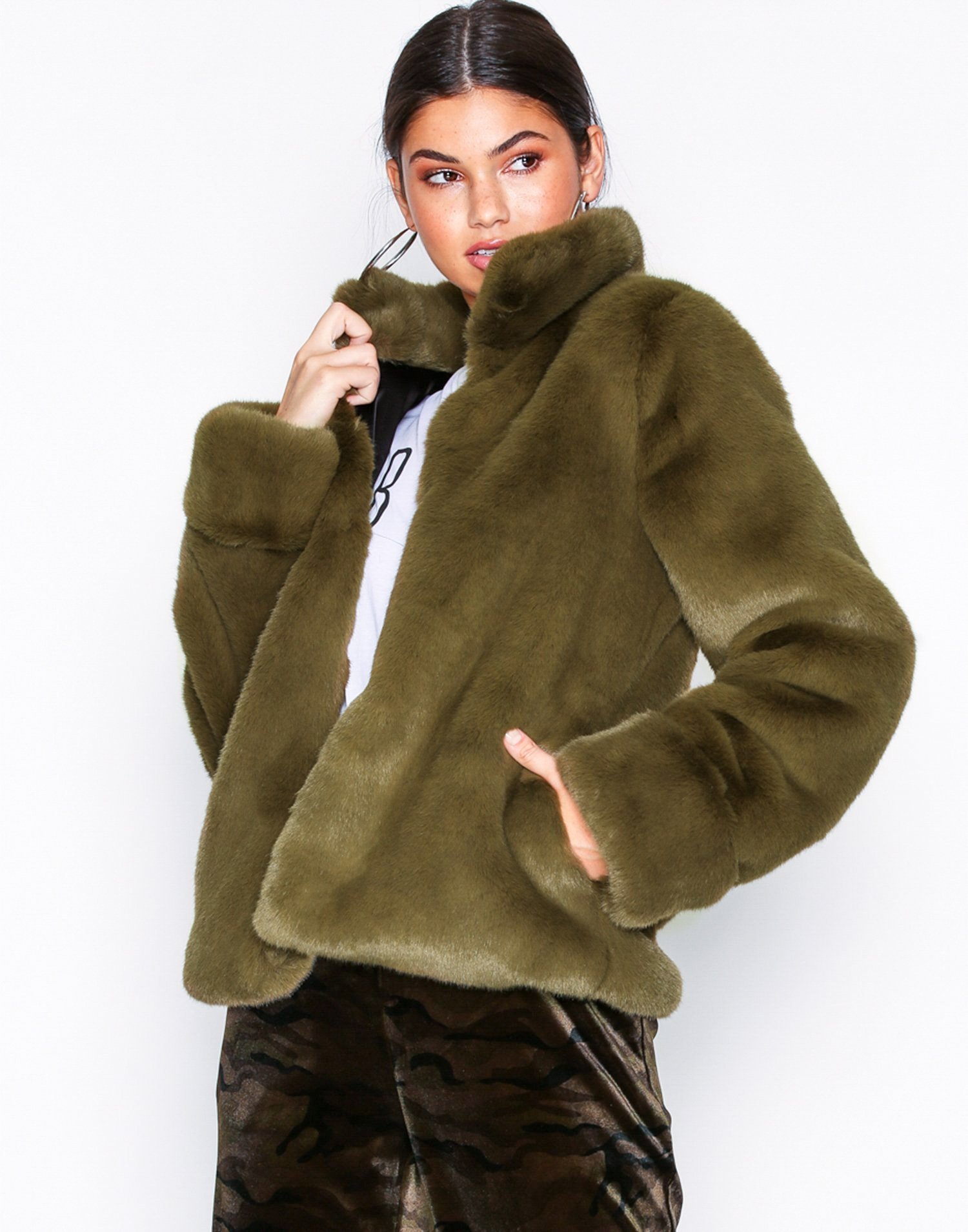 Nelly.com SE - Cozy Collar Jacket 2298.00