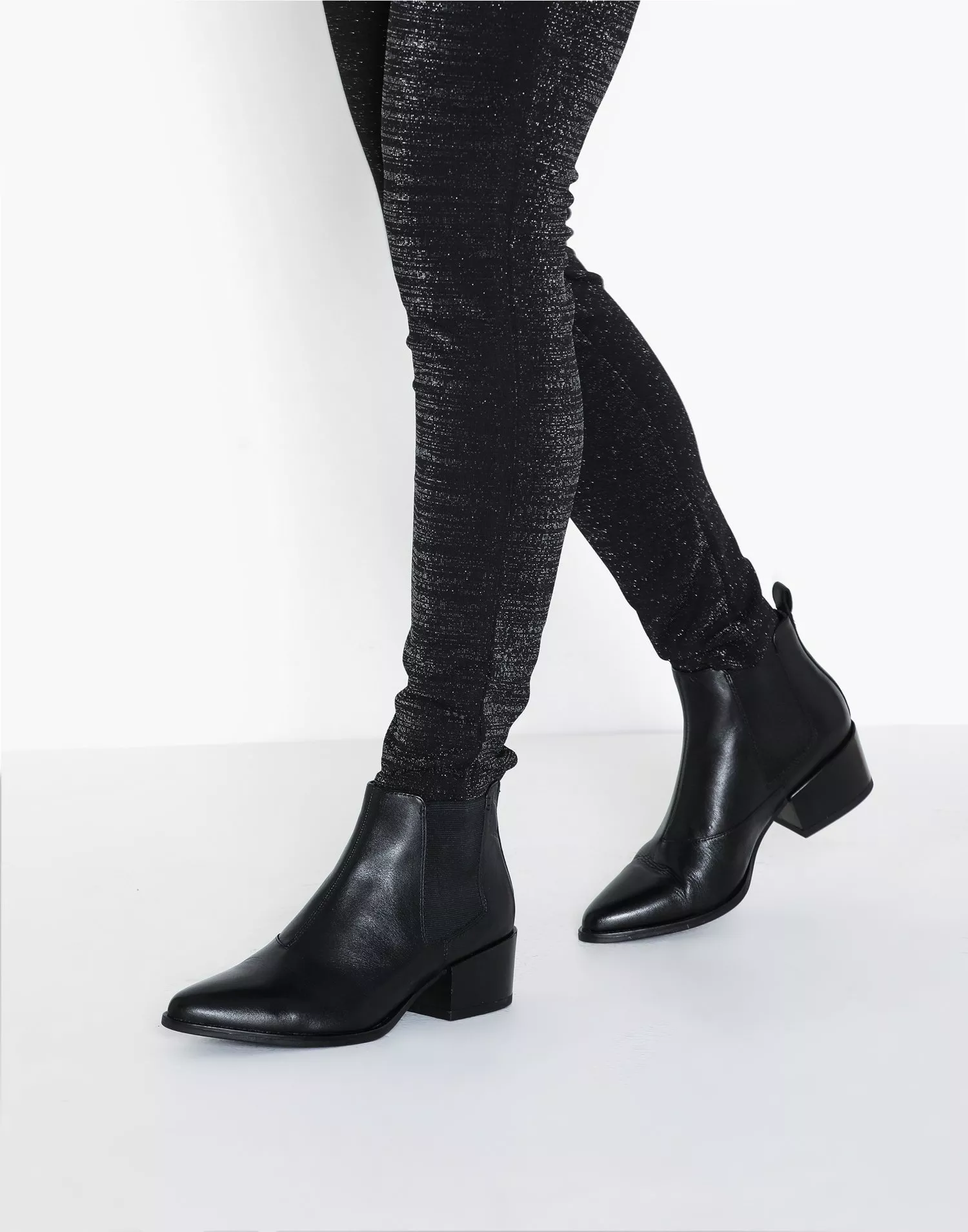 Marja Chelsea Boots - | Nelly.com