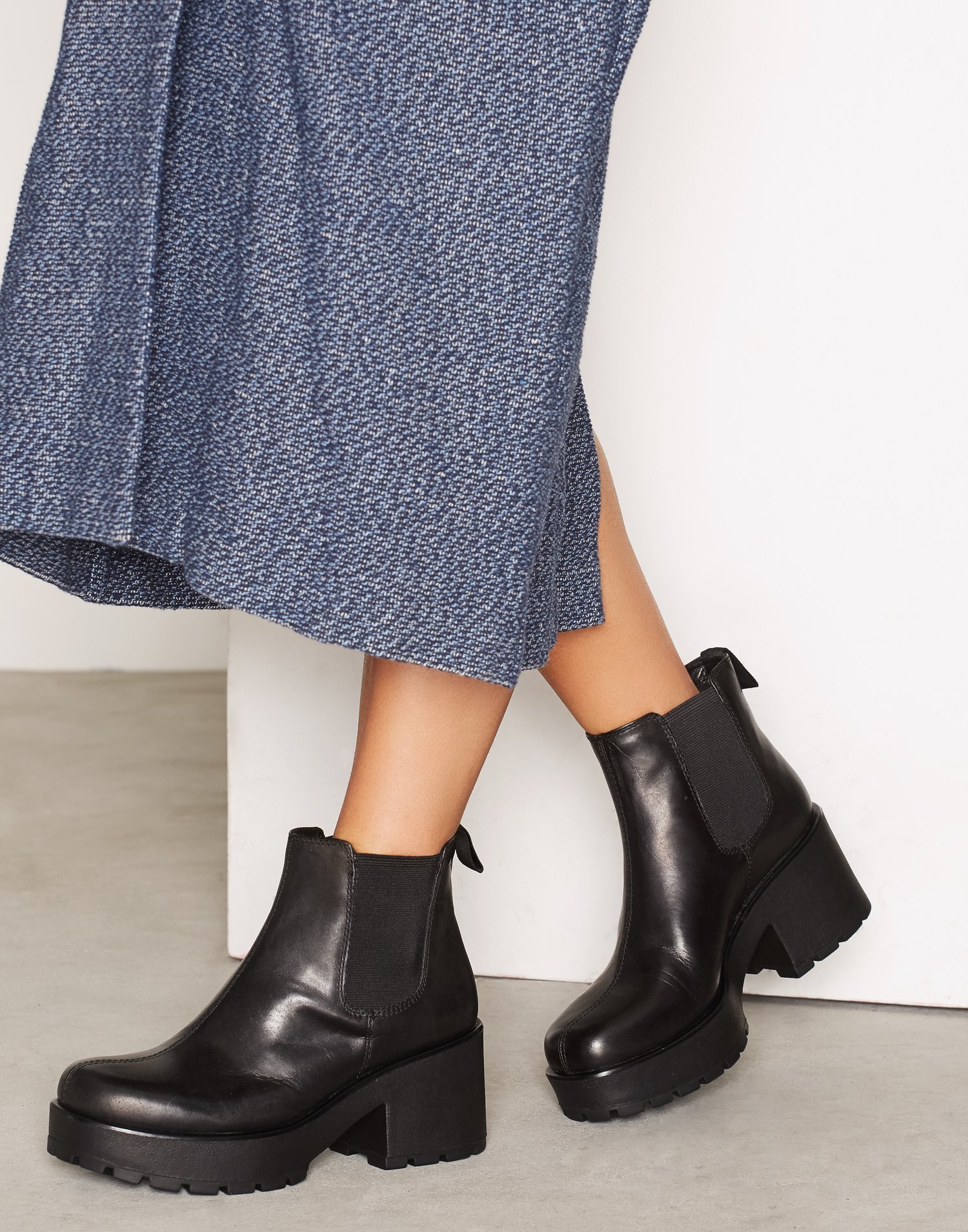 vagabond dioon chelsea boots