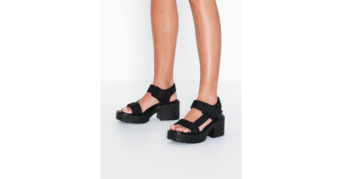 shuttle medlem middag Buy Vagabond Dioon - Black | Nelly.com