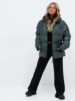 Kjøp Rains Puffer jackets - Puffer Jacket | Nelly
